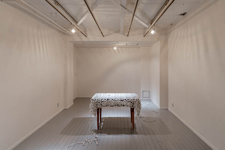 小清水漸の彫刻　1969～2024・雲のひまの舟 宝塚市立文化芸術センター-4