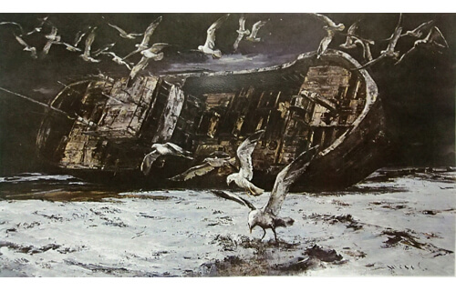 私の友、私の家族 ―人物画が語る人生の耀き ヤオコー川越美術館-2