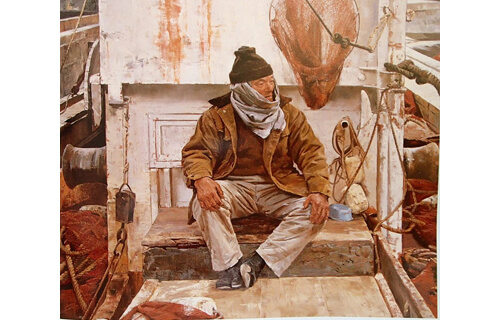 私の友、私の家族 ―人物画が語る人生の耀き ヤオコー川越美術館-3