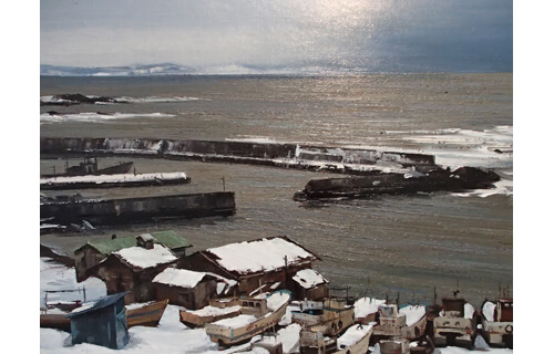 私の友、私の家族 ―人物画が語る人生の耀き ヤオコー川越美術館-5