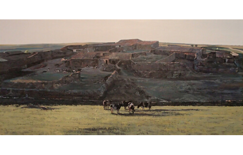 私の友、私の家族 ―人物画が語る人生の耀き ヤオコー川越美術館-7