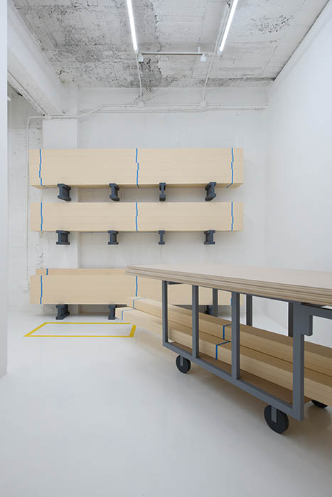 眼差しの手入れ 京都芸術センター-2