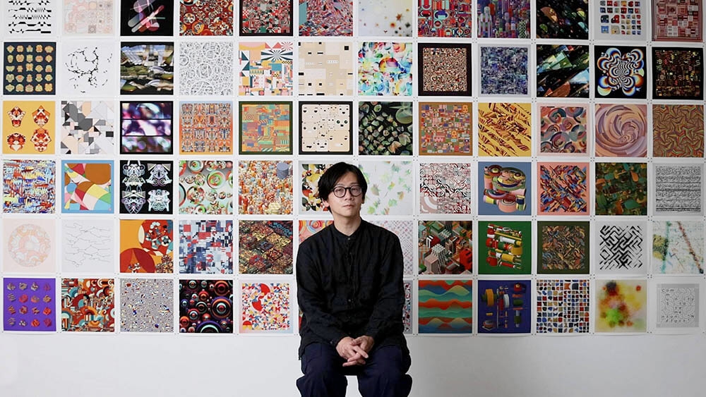 ICC キッズ・プログラム 2024　 キミ( ).コード( ).セカイ( ) NTTインターコミュニケーション・センター［ICC］-4