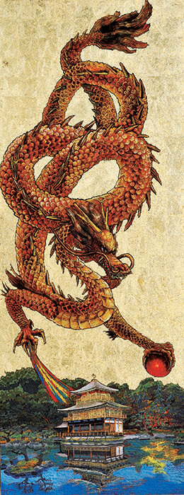 特別展示「Energy エネルギー 〜自然界の神々〜」 絹谷幸二 天空美術館-4