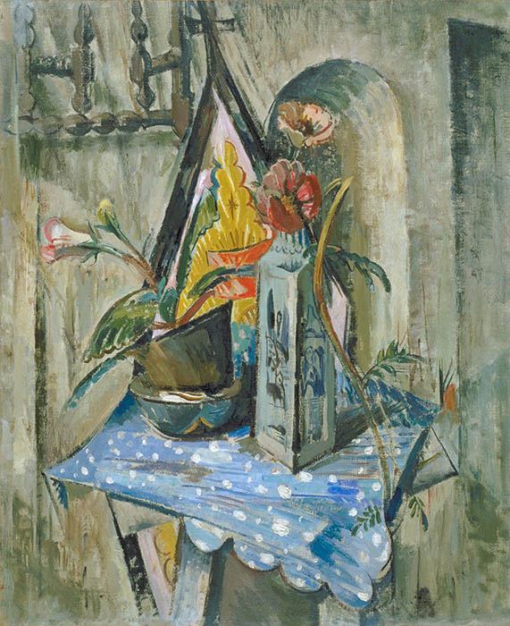 開館10周年記念展　中村屋の中村彝 中村屋サロン美術館-2