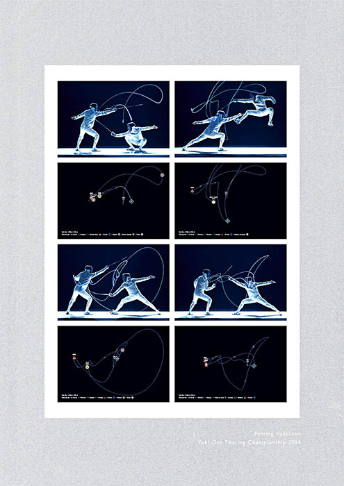 ギンザ・グラフィック・ギャラリー第403回企画展 上西祐理　Now Printing ギンザ・グラフィック・ギャラリー-7