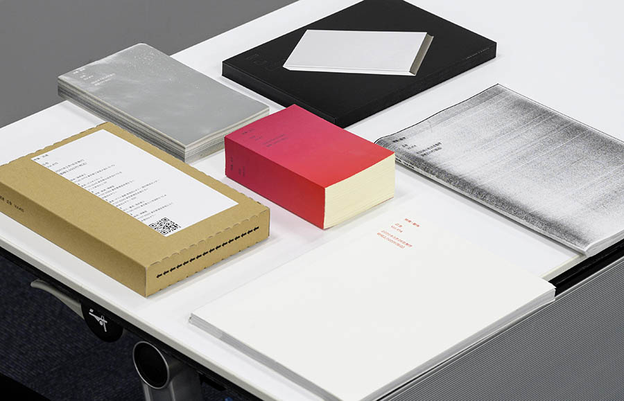 ギンザ・グラフィック・ギャラリー第403回企画展 上西祐理　Now Printing ギンザ・グラフィック・ギャラリー-8