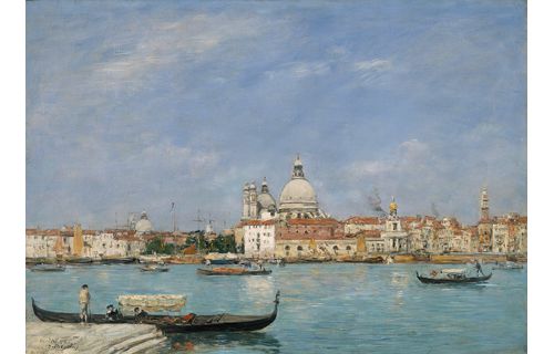 ヴェネツィア展 魅惑の都市の500年 名古屋ボストン美術館-11