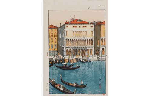 ヴェネツィア展 魅惑の都市の500年 名古屋ボストン美術館-13