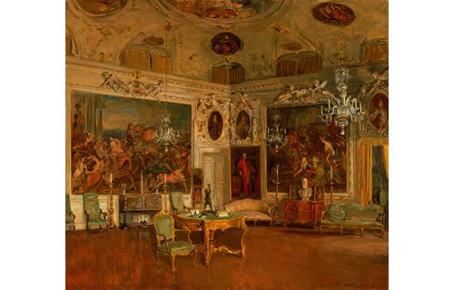 ヴェネツィア展 魅惑の都市の500年 名古屋ボストン美術館-15