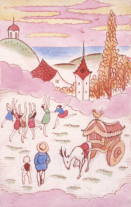 生誕140年 YUMEJI展 大正浪漫と新しい世界 夢二郷土美術館　夢二生家記念館・少年山荘-2