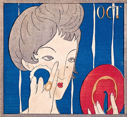 生誕140年 YUMEJI展 大正浪漫と新しい世界 夢二郷土美術館　夢二生家記念館・少年山荘-4