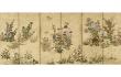 屏風にあそぶ春のしつらえ　―茶道具とおもてなしのうつわ 泉屋博古館東京-1