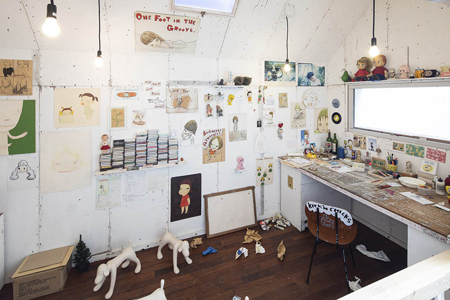 心のまんなかでアートをあじわってみる 原美術館 ARC-13