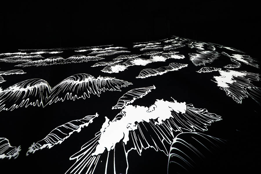 心のまんなかでアートをあじわってみる 原美術館 ARC-14