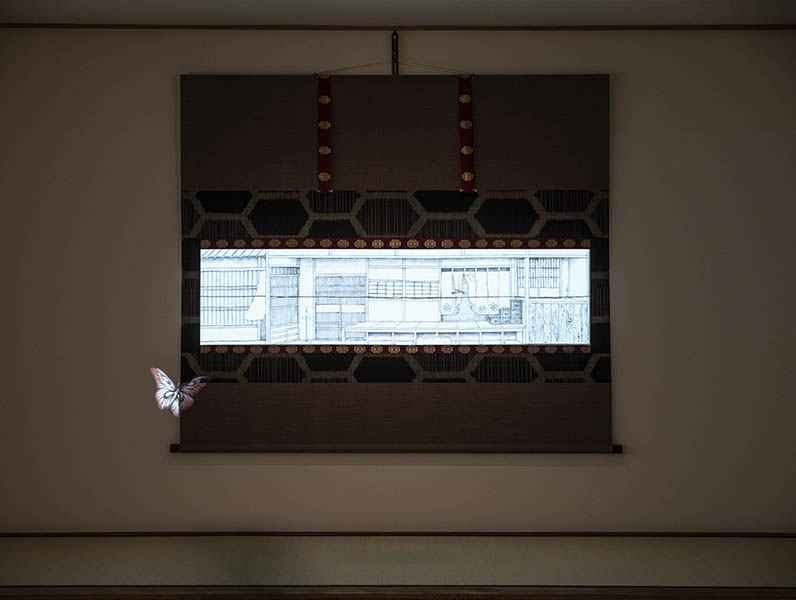 心のまんなかでアートをあじわってみる 原美術館 ARC-2