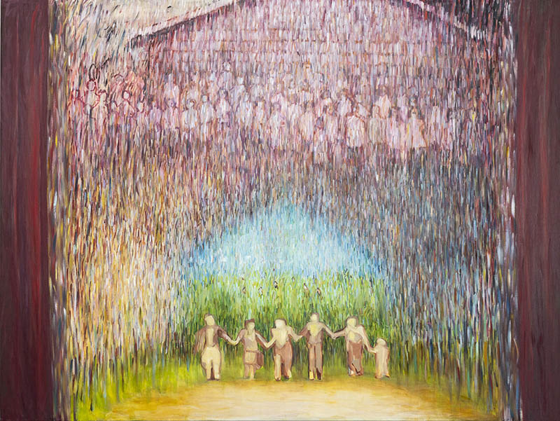 心のまんなかでアートをあじわってみる 原美術館 ARC-3