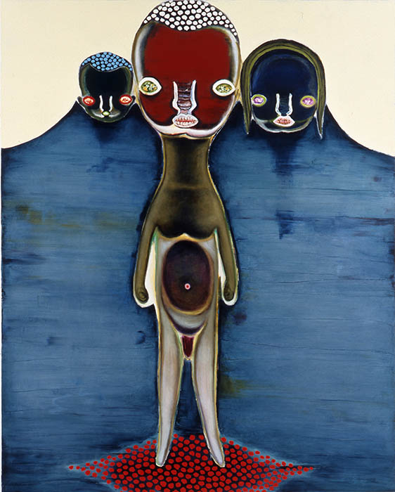 心のまんなかでアートをあじわってみる 原美術館 ARC-4