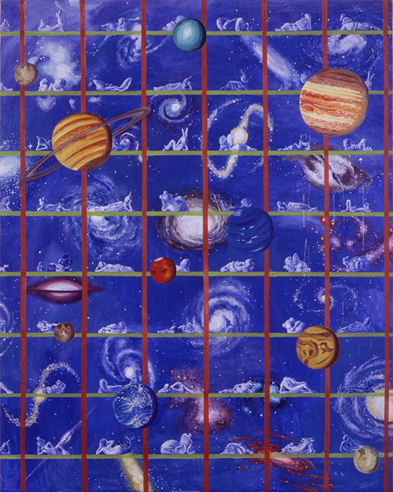 心のまんなかでアートをあじわってみる 原美術館 ARC-5