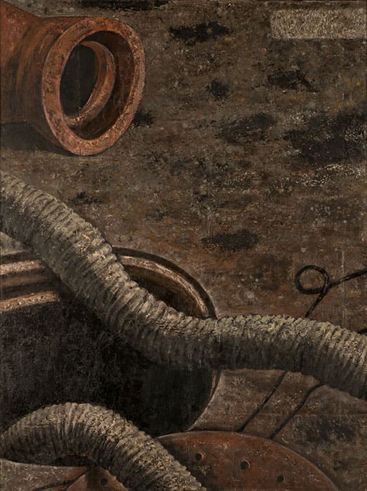 いつもとなりにいるから 日本と韓国、アートの80年 横浜美術館-2