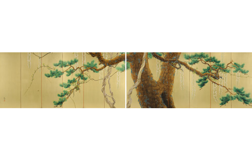 開館50周年記念特別展】山種コレクション名品選IV 日本画の教科書 東京