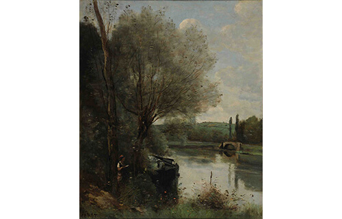 華麗なるフランス絵画　 ランス美術館展 ひろしま美術館-2