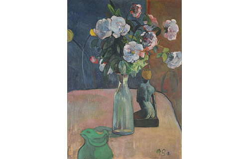 華麗なるフランス絵画　 ランス美術館展 ひろしま美術館-4