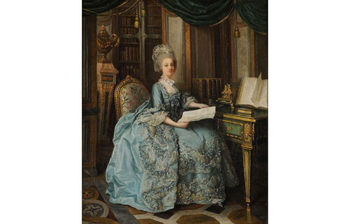 華麗なるフランス絵画　 ランス美術館展 ひろしま美術館-7