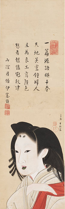 浮世絵と美人画の軌跡 嵯峨嵐山文華館-9