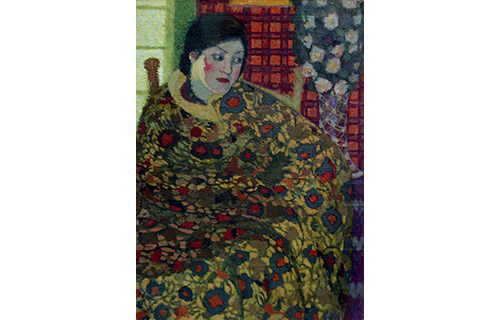 中村彝生誕130年記念　芸術家たちの絆展 中村屋サロン美術館-10