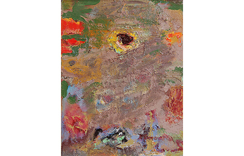 中村彝生誕130年記念　芸術家たちの絆展 中村屋サロン美術館-11