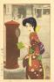 生誕140年記念 －乙女たちの夢－竹久夢二展 郵政博物館-1