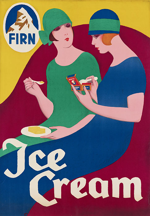 新時代のヴィーナス！アール・デコ100年展 大阪中之島美術館-2