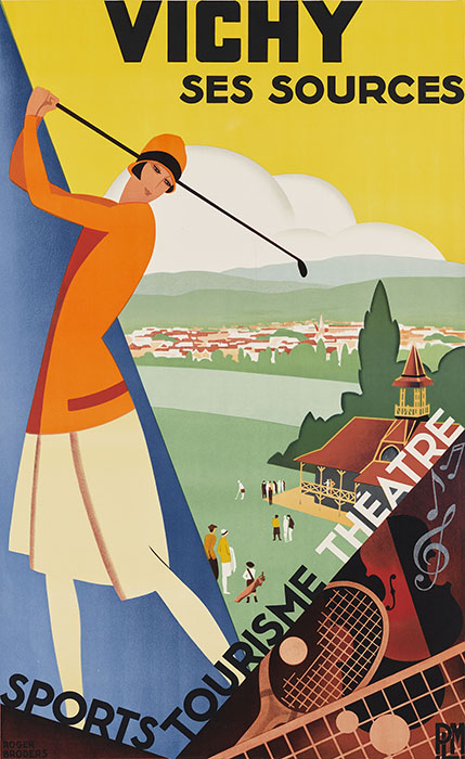 新時代のヴィーナス！アール・デコ100年展 大阪中之島美術館-4