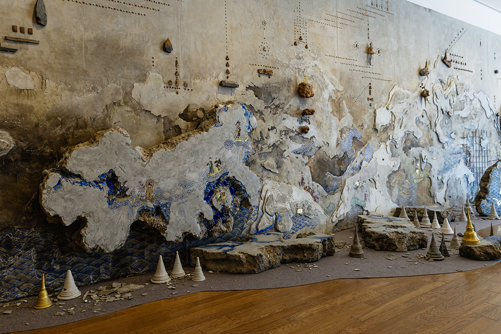 シンガポール美術館協働企画 ベネッセ賞受賞アーティスト作品展示 ベネッセハウス ミュージアム-2