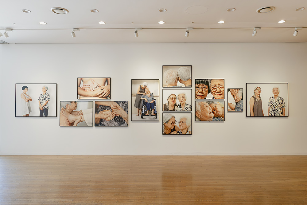 シンガポール美術館協働企画 ベネッセ賞受賞アーティスト作品展示 ベネッセハウス ミュージアム-6