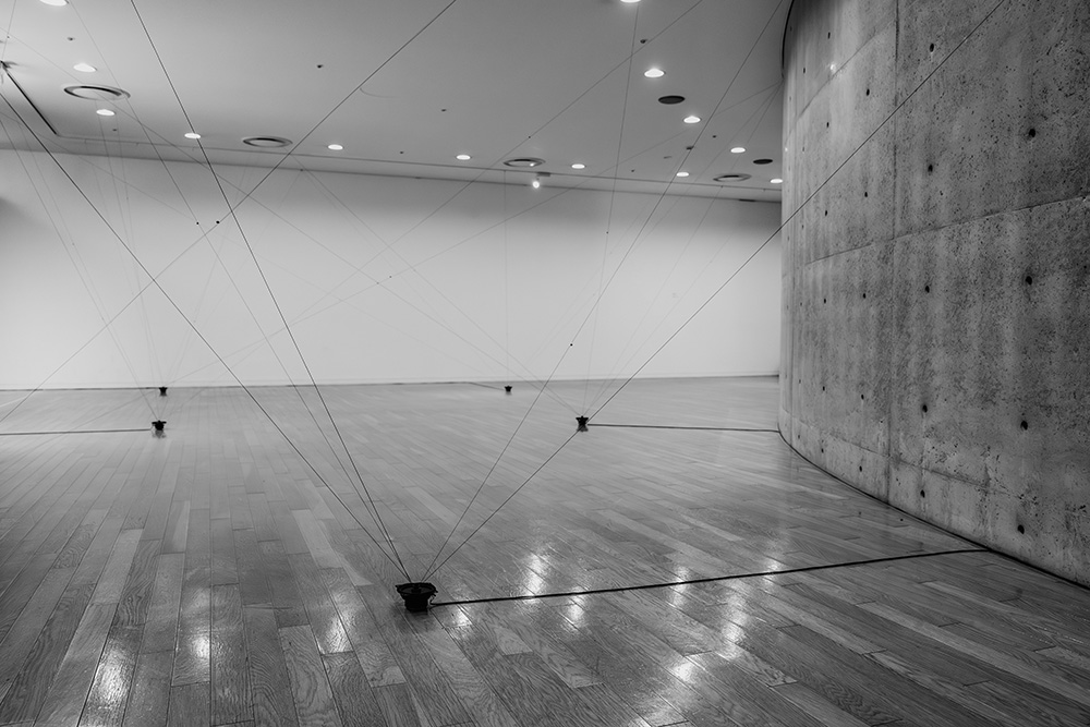 シンガポール美術館協働企画 ベネッセ賞受賞アーティスト作品展示 ベネッセハウス ミュージアム-8