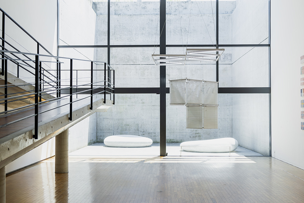 シンガポール美術館協働企画 ベネッセ賞受賞アーティスト作品展示 ベネッセハウス ミュージアム-10