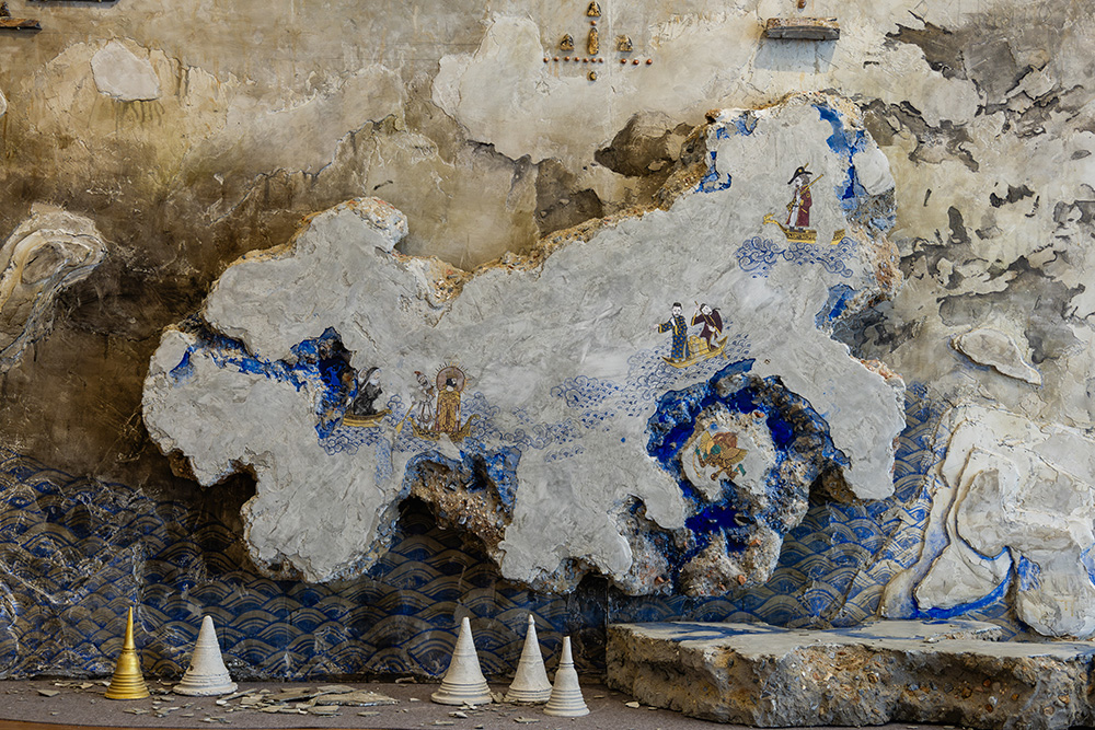 シンガポール美術館協働企画 ベネッセ賞受賞アーティスト作品展示 ベネッセハウス ミュージアム-1