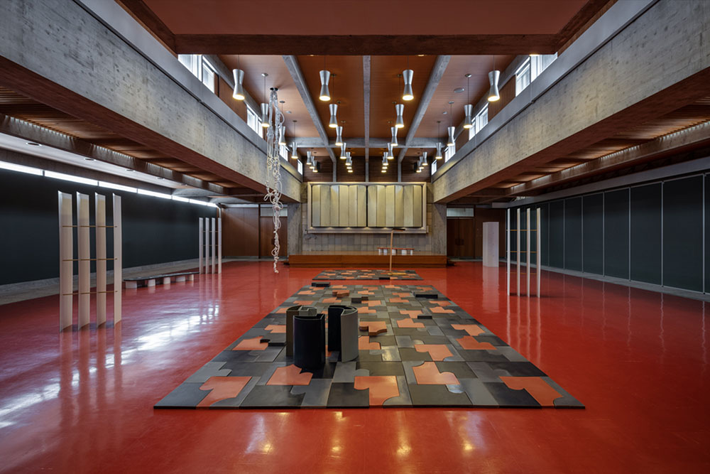 コレクション1 彼女の肖像 国立国際美術館-2