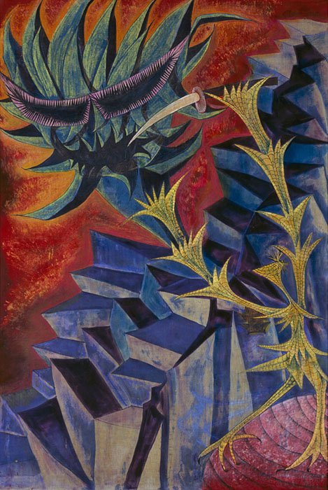 コレクション1 彼女の肖像 国立国際美術館-3