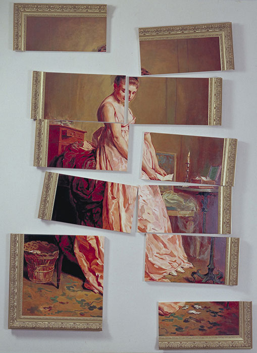 コレクション1 彼女の肖像 国立国際美術館-4