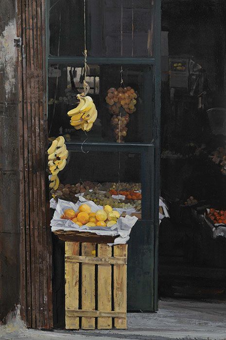 三栖右嗣 － 新収蔵作品に見る”その時その場所” ヤオコー川越美術館-1