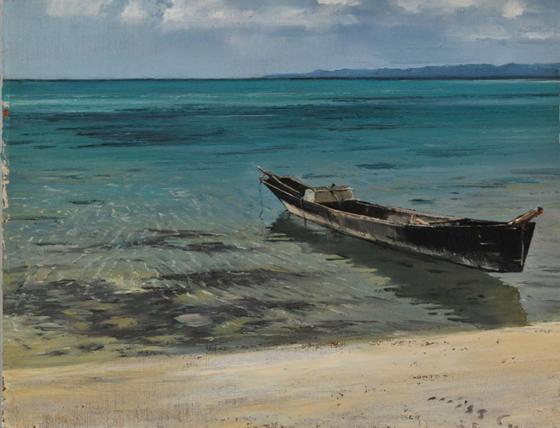 三栖右嗣 － 新収蔵作品に見る”その時その場所” ヤオコー川越美術館-6