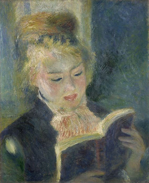 オルセー美術館所蔵　印象派ー室内をめぐる物語 国立西洋美術館-10