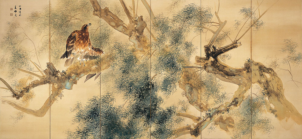 京都の五人 足立美術館-1