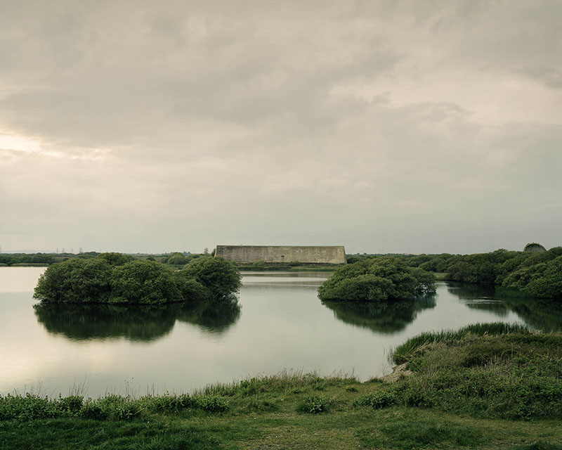 川久保ジョイ　Left is Right －45億年の庭と茹でガエルー 原爆の図 丸木美術館-1