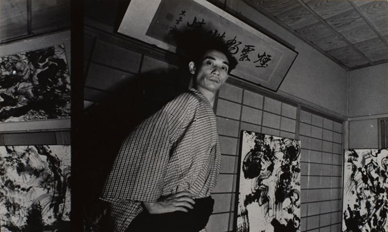 大西茂　写真と絵画 東京ステーションギャラリー-12