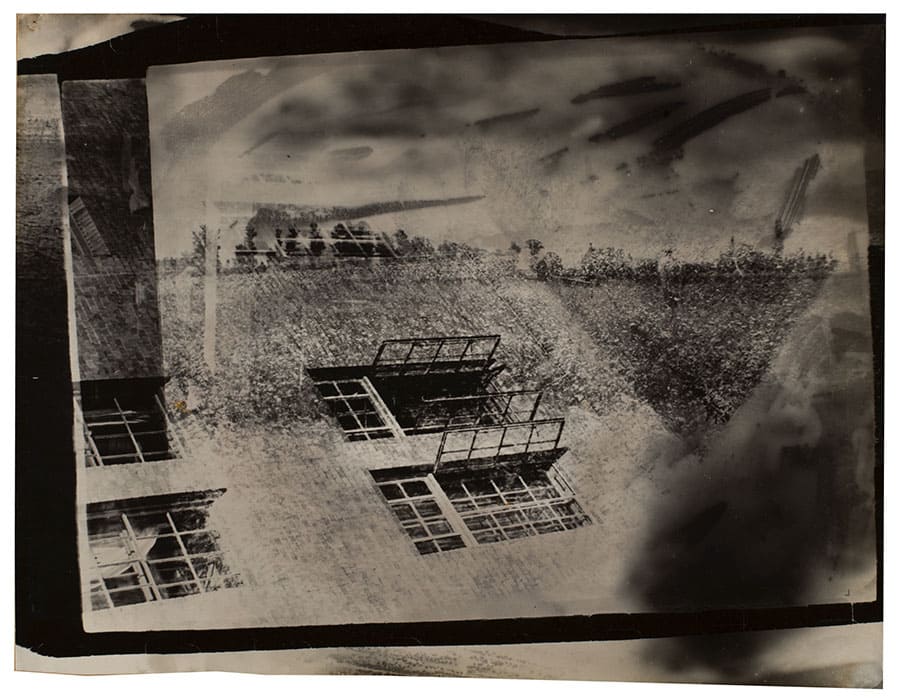 大西茂　写真と絵画 東京ステーションギャラリー-3