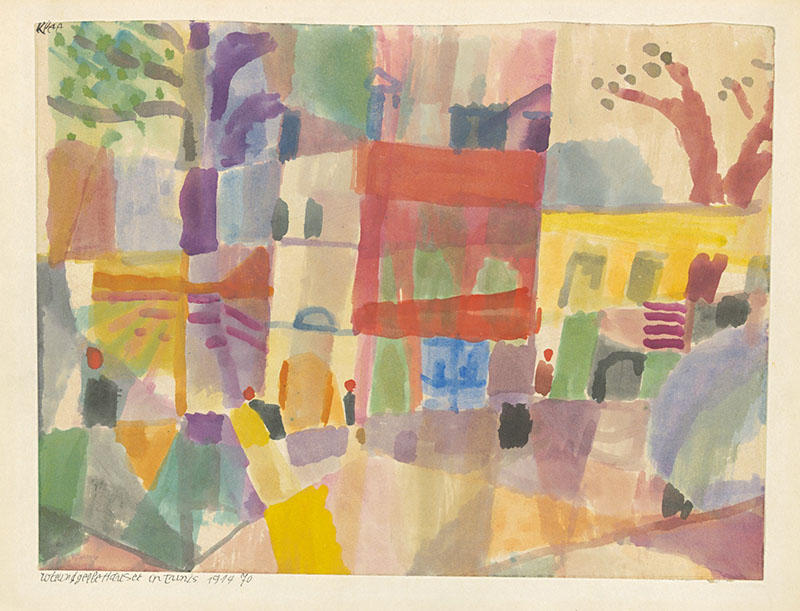 静岡市美術館開館15周年記念　パウル・クレー展　創造をめぐる星座 静岡市美術館-2